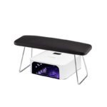Soporte De Manicura Momo 4-M Negro 1