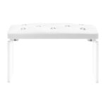 Soporte De Manicura Momo Diamond Velour Blanco 1