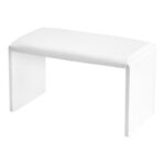 Soporte De Manicura Profesional Momo Blanco