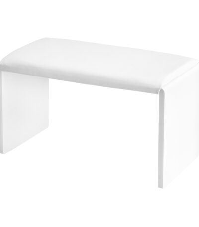 Soporte De Manicura Profesional Momo Blanco