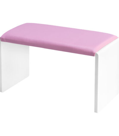 Soporte De Manicura Profesional Momo Rosa