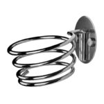 Wall Mounted Hair Dryer Stand Fx24