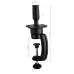 Soporte Para Cabeza De Peluquero 2