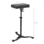 Soporte Para Tatuajes Pro Ink 710 Negro 3