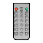 Soporte Portátil Caja Con Altavoces Negros 6