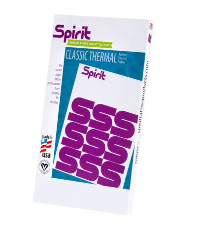 Spirit: Papel Térmico Clásico 14