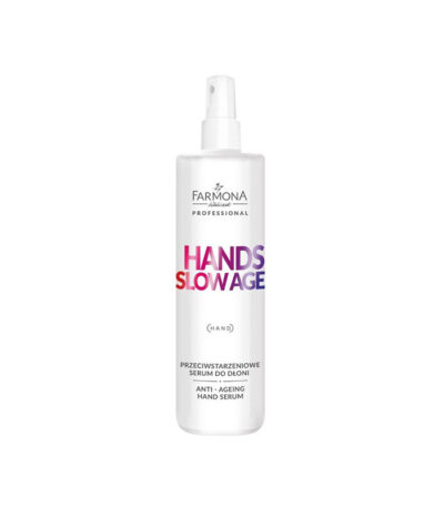 Suero De Manos Antiedad Farmona Hands Slow Age 200 Ml