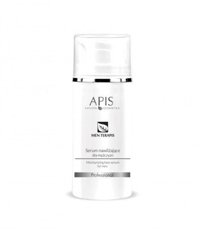 Suero Hidratante Para Hombres Apis Men Terapis 100 Ml