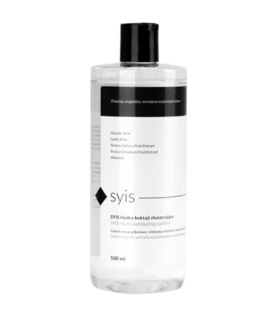 Syis Cóctel Hidro Exfoliante 500 Ml