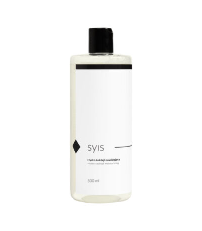 Syis Hydro Choque Hidratante 500 Ml