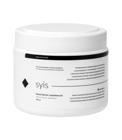 Syis Neurocalm Gel – Gel Peptídico Para Masaje Manual