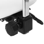 Taburete Cosmético 1004 Giovanni Blanco 4