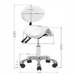 Banco de Cosmética 1025 Branco Giovanni 4