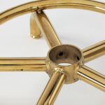 Taburete Cosmético 6001-G Oro Blanco Segunda Categoría 5