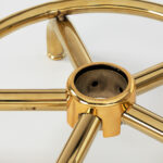 Taburete Cosmético 6001-G Oro – Rosa Segunda Categoría 7