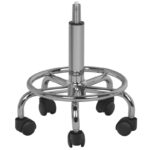 Taburete Cosmético 6001 Negro 1