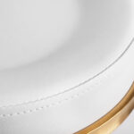 Taburete Cosmético H5 Oro Blanco 4
