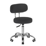 Cosmetic Pedicure Stool A-007 Black