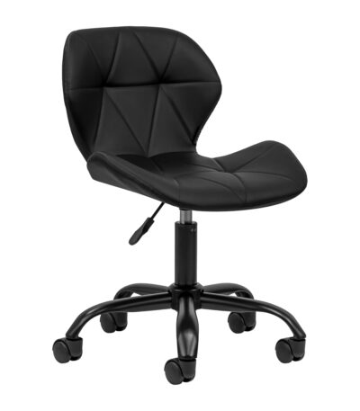 Banco para cosméticos Qs-06B Preto