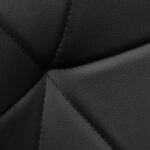 Taburete Cosmético Qs-06G Negro 5