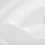 Taburete De Bar Qs-B01 Blanco 4