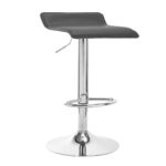 Taburete De Bar Qs-B08 Gris