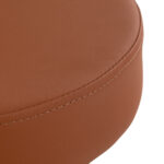 Taburete De Peluquería Gabbiano D026 Marrón 5