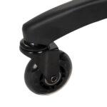 Taburete De Peluquería Gabbiano D026 Marrón 9