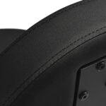 Taburete De Peluquería Gabbiano D026 Negro 4