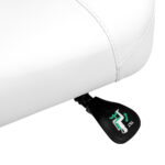 Taburete De Podología Giovanni 1005 Blanco 7