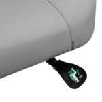 Taburete De Podología Giovanni 1005 Gris 7