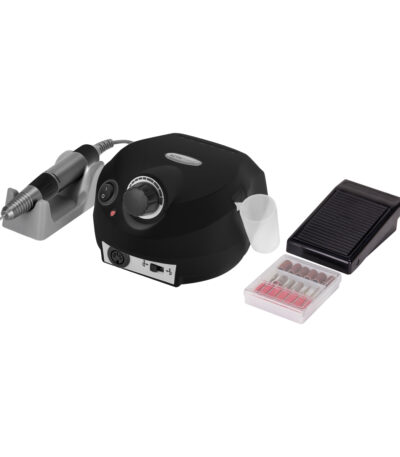 Taladro De Uñas Activ Power J202 Negro 65W