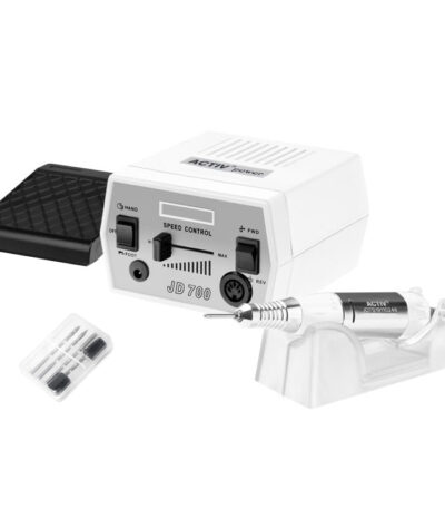 Taladro De Uñas Activ Power Jd700 Blanco