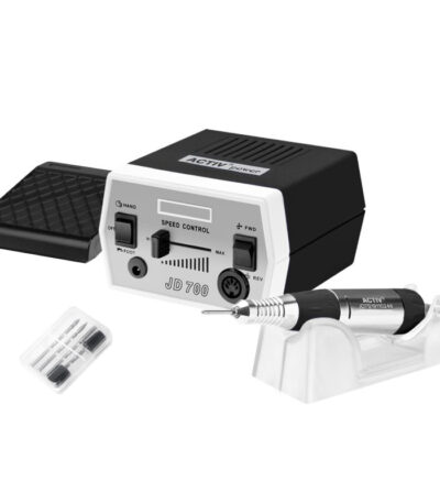 Taladro De Uñas Activ Power Jd700 Negro