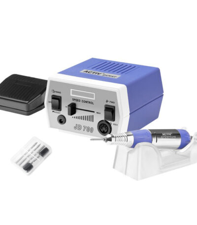 Taladro De Uñas Activ Power Jd700 Violeta