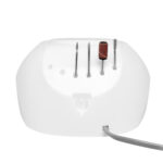 Taladro De Uñas Activ Power N20 Blanco 5