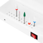 Taladro De Uñas Blanco Ocho Technic 65W 7