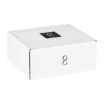 Taladro De Uñas Blanco Ocho Technic 65W 10