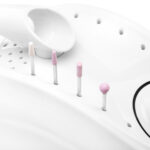 Taladro De Uñas Exo Power Max 60W 4