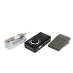 Saeyang Marathon K38 Crafien Mini Cordless Nail Drill Black