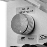 Taladro De Uñas Lcd Yoshida Pro-Spray 8