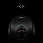 Taladro De Uñas Negro Exo Runner Up 9