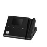 Taladro De Uñas Negro Ocho Technic 65W 1