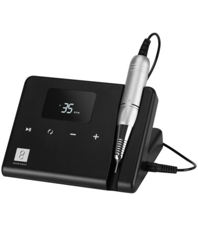 Berbequim para unhas Ocho Technic Preto 65W