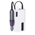 Taladro De Uñas Portátil Aku Viva 201 7