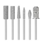 Taladro De Uñas Portátil Aku Viva 201 11