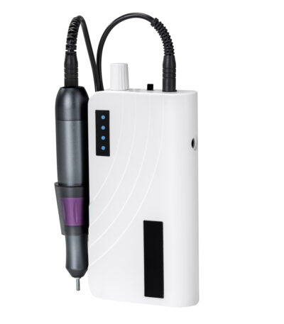 Taladro De Uñas Portátil Aku Viva 201