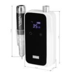 Taladro De Uñas Portátil Aku Viva 305 11