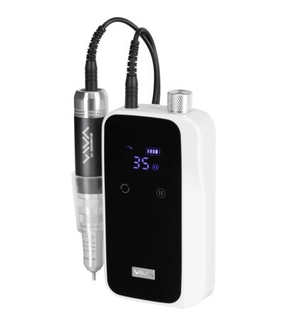 Taladro De Uñas Portátil Aku Viva 305