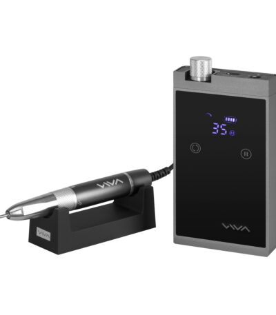 Taladro De Uñas Portátil Viva Pro 601 Sin Escobillas